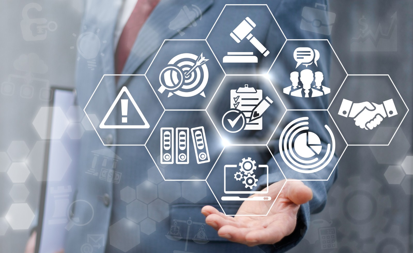 从世界数字经济汇报看云顶集团动力：数字化转型服务普惠各行各业