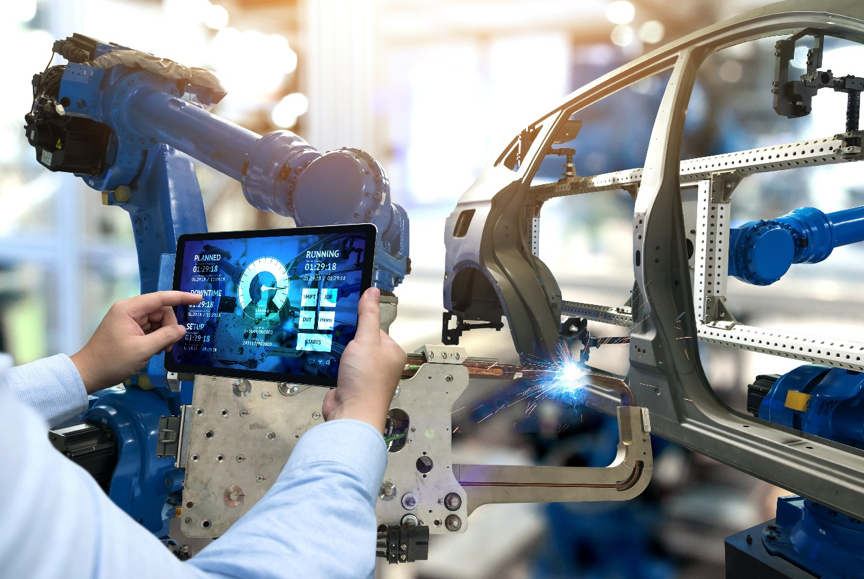 两会关注工业互联网发展 云顶集团动力工业互联网优势显露