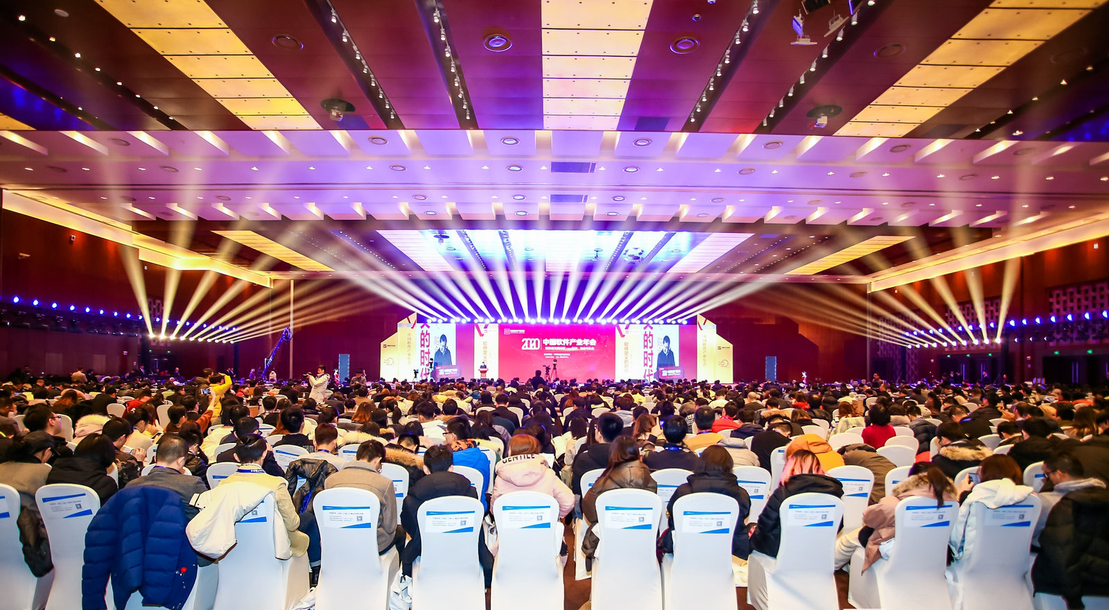 云顶集团动力荣膺2019年中国最具影响力软件和信息服务企业