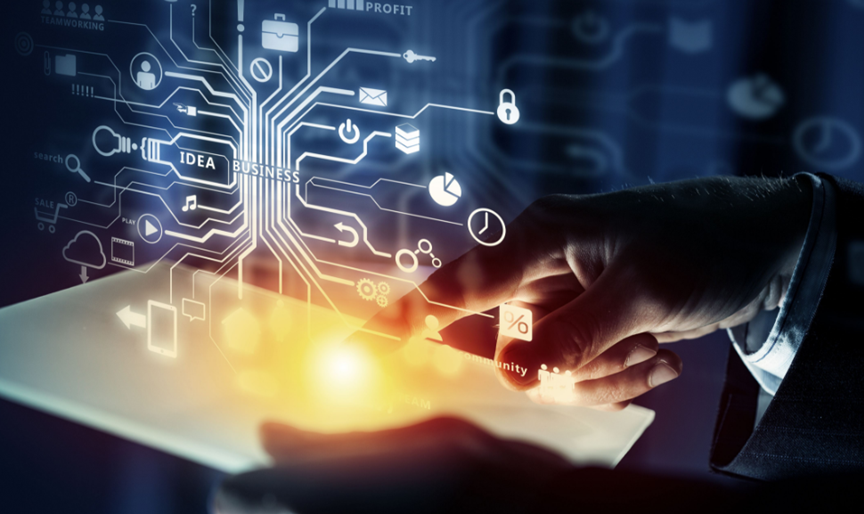 云顶集团动力：浅谈企业数字化转型的沉要性