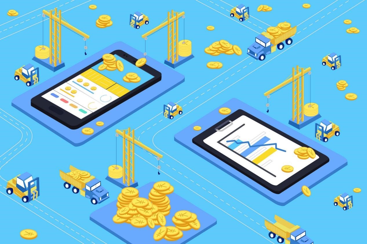 是时辰对财政部进行智能转型，引进云顶集团动力机械人了