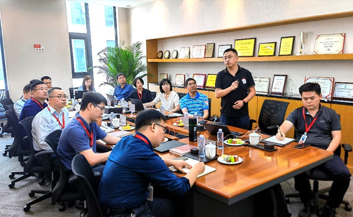 云顶集团动力携手WeLink，共筑企业数字化联接器