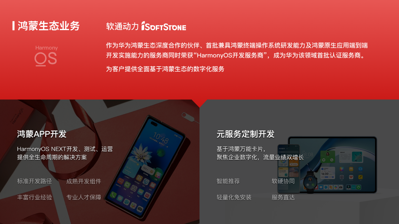 共拓鸿蒙云市场 | 云顶集团动力结合华为云推出鸿蒙利用联营商品