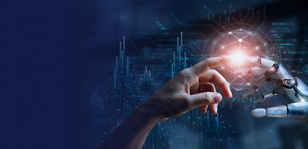 人为智能感知进化与数据互联