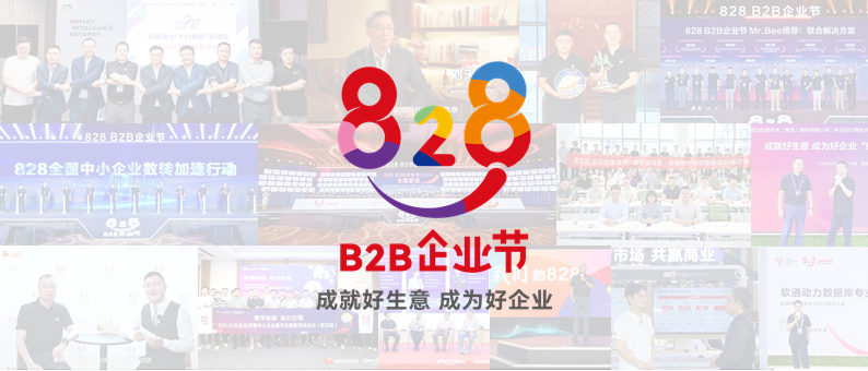 美满收官 | 第三届828 B2B企业节：云顶集团动力联手同伴做好“数智基建”