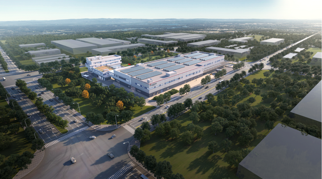 从副中心造作到亮相国度信创园，云顶集团动力系列硬核产品展示科技实力